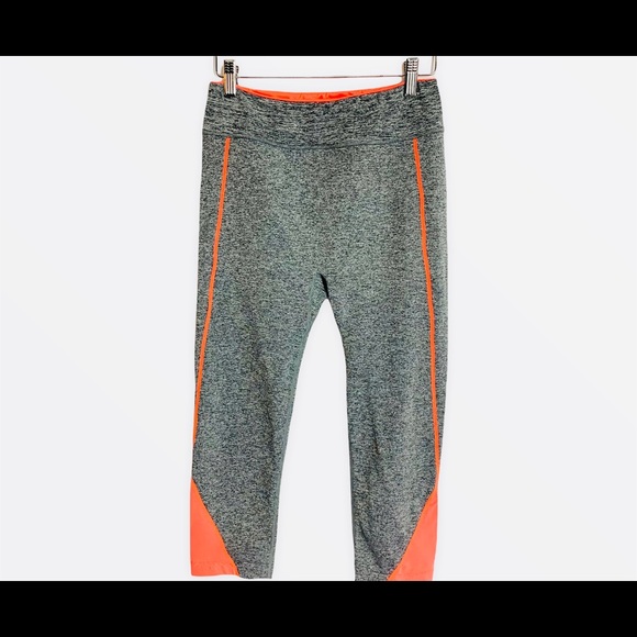 One 5 One Capri Leggings Sz L - Picture 2 of 5